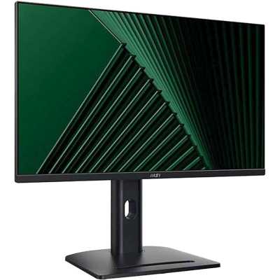 монитор MSI Pro MP275QPG Черный