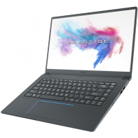 ноутбук MSI Modern PS63 8M-253 Черный