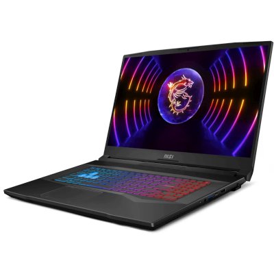 ноутбук MSI Pulse 17 B13VGK-814XRU-wpro Серый