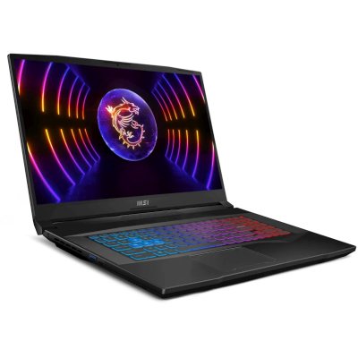 ноутбук MSI Pulse 17 B13VGK-814XRU-wpro Серый