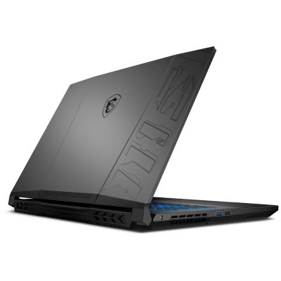 ноутбук MSI Pulse 17 B13VGK-814XRU-wpro Серый