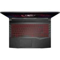 ноутбук MSI Pulse GL66 12UGSZOK-1069XBY Серый