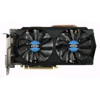 видеокарта MSI R9 2GD5T OC