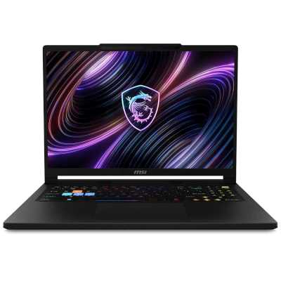 ноутбук MSI Raider A16 HX B8WH-040XRUY Черный