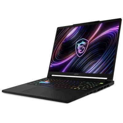 ноутбук MSI Raider A16 HX B8WH-040XRUY Черный