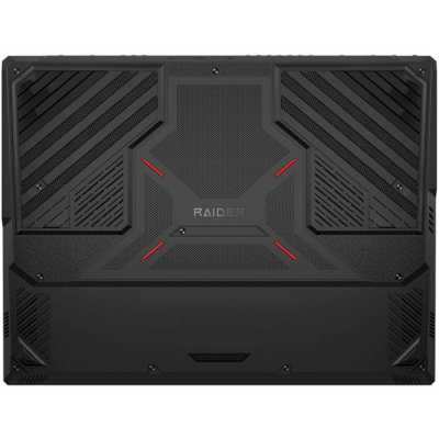 ноутбук MSI Raider A18 HX A9WIG-408RU Черный