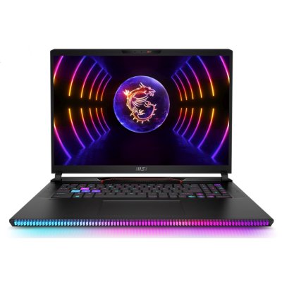 ноутбук MSI Raider GE78 HX 13VH-214RU Черный