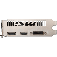 видеокарта MSI RX 460 2G OC