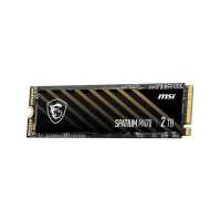 SSD диск MSI SPATIUM M470 2Tb S78-440Q470-P83 Черный