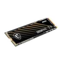 SSD диск MSI SPATIUM M470 2Tb S78-440Q470-P83 Черный