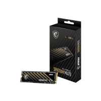 SSD диск MSI SPATIUM M470 2Tb S78-440Q470-P83 Черный
