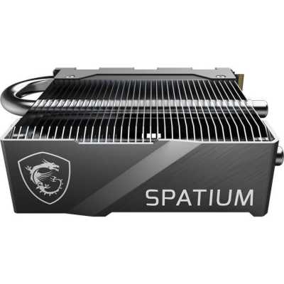 SSD диск MSI SPATIUM M570 Pro FROZR 2Tb S78-440Q670-P83 Серебристый