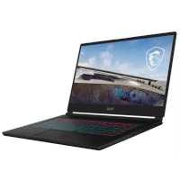 ноутбук MSI Stealth 15M B12UE 9S7-15B111-076 Черный