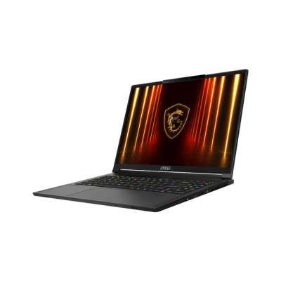 ноутбук MSI Stealth 16 AI A2HWFG-086XRU-wpro Черный