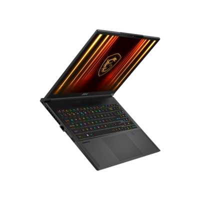 ноутбук MSI Stealth 16 AI A2HWFG-086XRU-wpro Черный