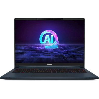 ноутбук MSI Stealth 16 AI Studio A1VHG-061RU Синий