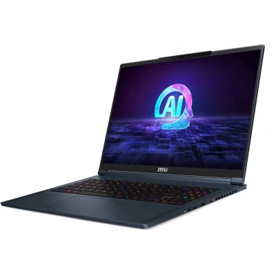 ноутбук MSI Stealth 16 AI Studio A1VHG-061RU Синий