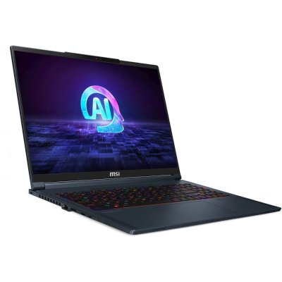 ноутбук MSI Stealth 16 AI Studio A1VHG-061RU Синий