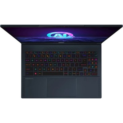 ноутбук MSI Stealth 16 AI Studio A1VHG-061RU Синий
