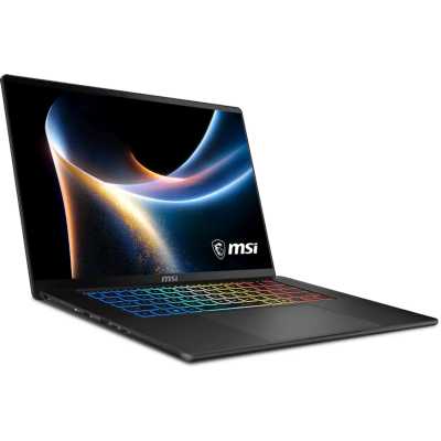 ноутбук MSI Stealth 16 AI+ B3WH-013RU Черный