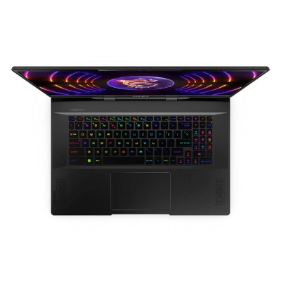 ноутбук MSI Stealth 17 Studio A13VG-014RU Черный
