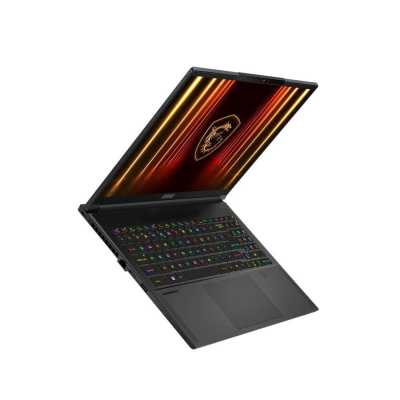 ноутбук MSI Stealth A16 AI+ A3HWHG-239XRU Черный