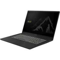 ноутбук MSI Summit B15 A11MT-263XRU Черный
