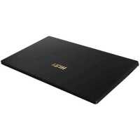 ноутбук MSI Summit B15 A11MT-263XRU Черный