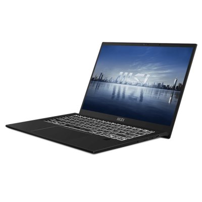 ноутбук MSI Summit E14 Flip Evo A13MT-464RU Черный
