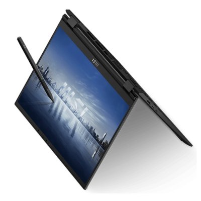 ноутбук MSI Summit E14 Flip Evo A13MT-464RU Черный