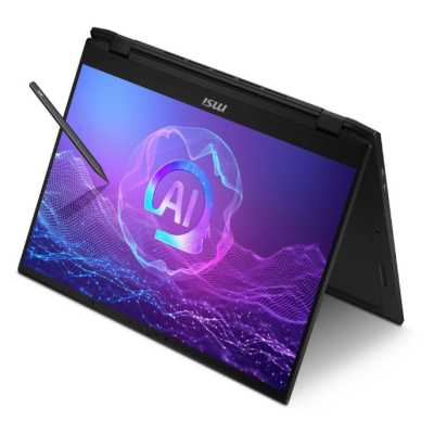 ноутбук MSI SummitPro 16 AI A2HVETG-085RU Черный
