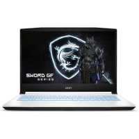ноутбук MSI Sword 15 A12UE-487XRU Белый