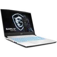 ноутбук MSI Sword 15 A12UE-487XRU Белый