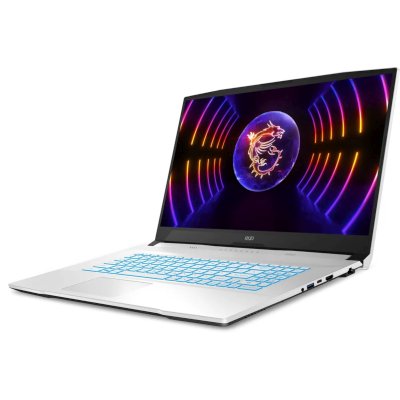 ноутбук MSI Sword 17 A12VE-806XRU-wpro Белый