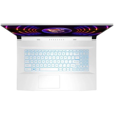 ноутбук MSI Sword 17 A12VE-806XRU-wpro Белый