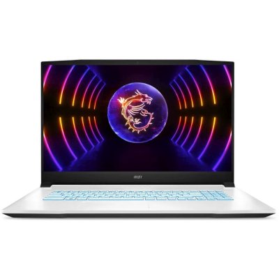 ноутбук MSI Sword 17 A12VF-810XRU Белый