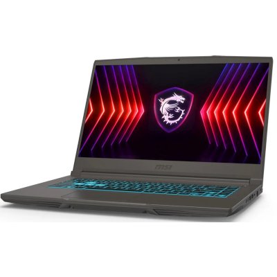 ноутбук MSI Thin 15 B12VE-1294XRU Серый