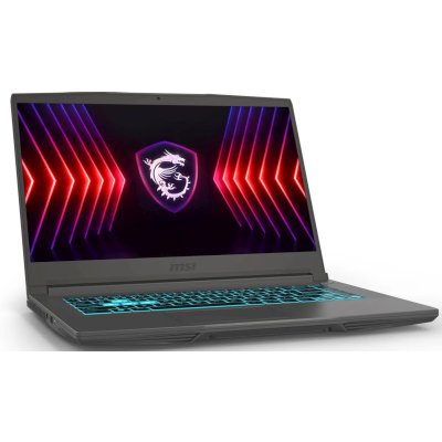 ноутбук MSI Thin 15 B12VE-1294XRU Серый
