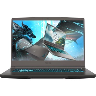 ноутбук MSI Thin 15 B12UCX-1415AU Серый