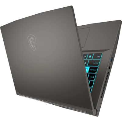ноутбук MSI Thin 15 B13UC 9S7-16R831-3287_Win11P Серый
