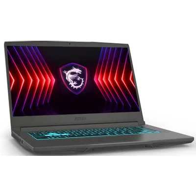 ноутбук MSI Thin A15 B7UC-283XRU Серый