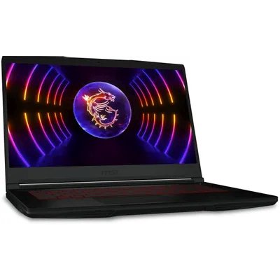 ноутбук MSI Thin GF63 12UC-1036XRU-wpro Черный