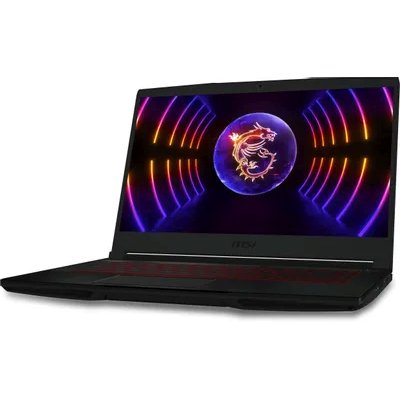 ноутбук MSI Thin GF63 12VF-1040RU-wpro Черный