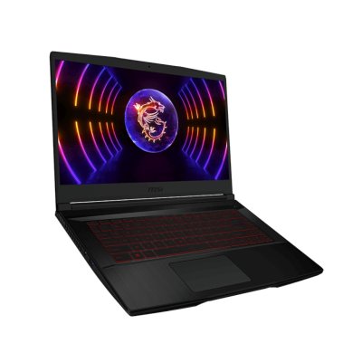 ноутбук MSI Thin GF63 12VF-2619XRU Черный
