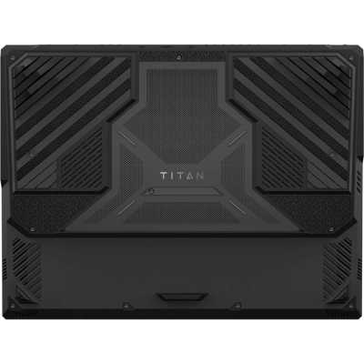 ноутбук MSI Titan 18 HX Dragon Edition Norse Myth A2XWJG-205RU Черный