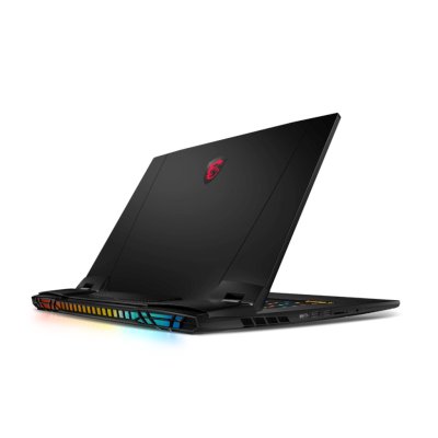 ноутбук MSI Titan GT77 HX 13VI-219BY Черный
