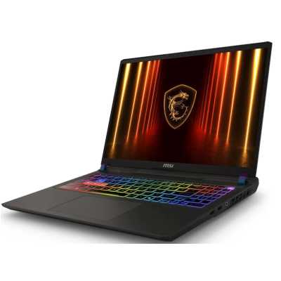 ноутбук MSI Vector 16 HX AI A2XWIG-487XRU Серый