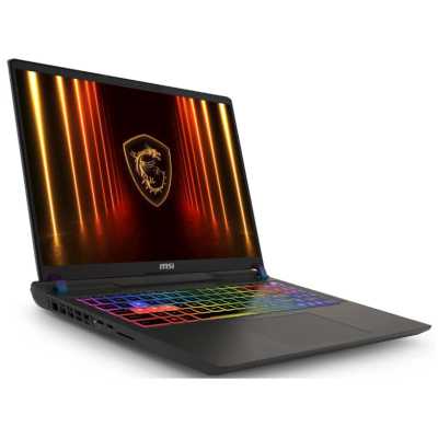 ноутбук MSI Vector 16 HX AI A2XWIG-487XRU Серый