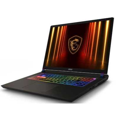 ноутбук MSI Vector 17 HX AI A2XWIG-063XRU Серый