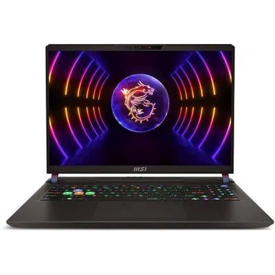 ноутбук MSI Vector GP68 HX 13VH-215BY Серый
